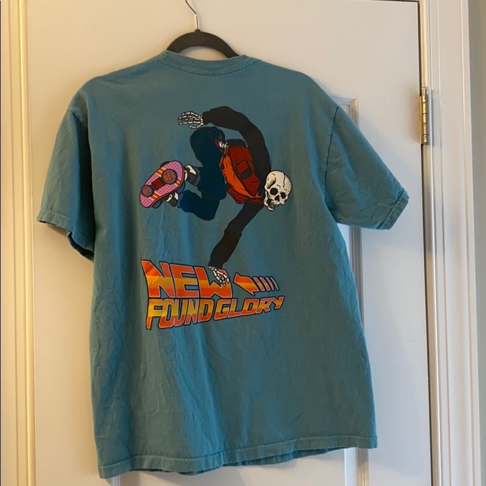 New Found Glory Band Tee